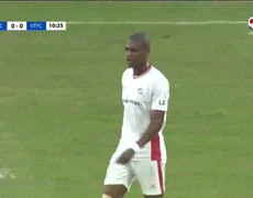Highlights và bàn thắng Sài Gòn FC 0-1 Viettel: Viettel đăng quang V League 2020