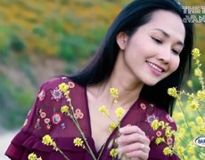 "Út Ráng" Kim Hiền đẹp mê mẩn trong "Check in by Kim Hien" trên đất Mỹ 