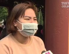 Người dân cần cảnh giác với nguy cơ mắc dịch bệnh khi đi lễ chùa du xuân