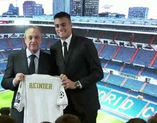 Vì sao Real Madrid chi đến 30 triệu cho cầu thủ mới 18 tuổi của Brazil
