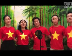 Ngày thầy thuốc Việt nam: Xúc động nghe ca khúc về những Chiến sĩ áo trắng thời đại dịch