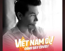 Minh Beta chia sẻ dự án âm nhạc cộng đồng Việt Nam ơi đánh bay Covid