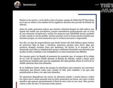 Messi chấp nhận giảm lương: Cuộc chiến của tiền bạc và lòng tự trọng