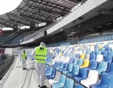 Bóng đá Ý chưa hẹn ngày trở lại