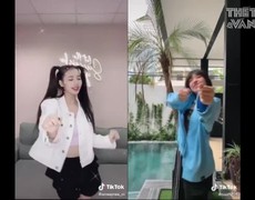 Sao Việt và khán giả đua nhau cover Vũ điệu "Ép yêu" của Amee