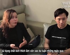Khi sao Việt quyết "làm cho ra nhẽ" với những kẻ tung tin đồn nhảm