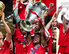 Bayern Munich - Nhà vô địch của các nhà vô địch Champions League