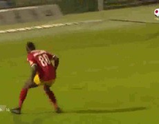 VIDEO: Bàn thắng và Highlights Hà Tĩnh 2-3 Than Quảng Ninh, Tứ kết Cup Quốc gia 2020