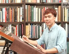 Đào Huy Hoàng: Chàng trai 9x say mê bộ môn nghệ thuật Calligraphy