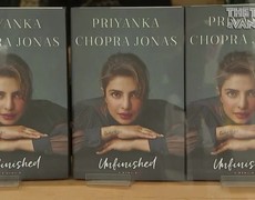 Hoa hậu Priyanka Chopra phát hành tự truyện