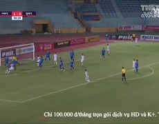 Bản tin V-League 11/3: Công Phượng đã ghi bàn, SHB Đà Nẵng chiêu mộ người cũ của Hà Nội