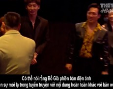 'Bố già' đạt doanh thu 150 tỷ sau 7 ngày, Trấn Thành lại rưng rưng nước mắt