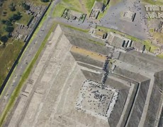 Teotihuacan:  Kim tự tháp hùng vĩ và bí ẩn của thế giới