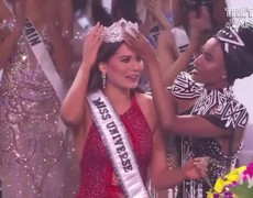 Người đẹp Mexico đăng quang Hoa hậu Hoàn vũ 2020