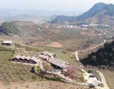 Con gái cố nhạc sĩ Phó Đức Phương xây dựng không gian nghệ thuật tại Vân Hồ