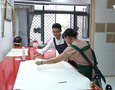 Hán Nôm đường: Nơi những cuốn sách cũ được hồi sinh