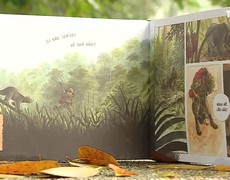 Sách của nhà bảo tồn Trang Nguyễn được mua bản quyền toàn cầu