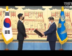 BTS trở thành đặc phái viên của Tổng thống Hàn Quốc