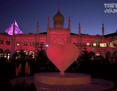 Tivoli Garden - Thiên đường của thế giới cổ tích