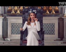 Nữ hoàng sầu muộn Lana Del Rey trở lạ với album thứ 8