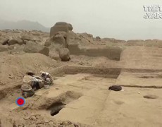 Phát hiện xác ướp hơn 800 năm tuổi ở Peru