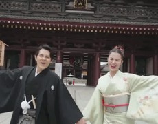 Showbiz Việt 18/11: Đông Nhi - Ông Cao Thắng trở thành đại sứ du lịch Nhật Bản tại Việt Nam