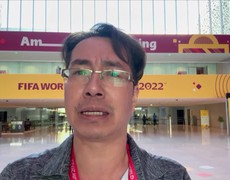 Anh Ngọc từ Qatar: Bruno Fernandes không có mâu thuẫn với Ronaldo