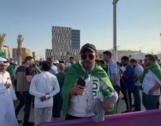 Ghi nhận bên lề sau trận Argentina thua Ả Rập Xê Út