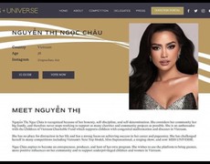 Showbiz Việt 25/11: Bộ ảnh đẹp xuất thần của Hoa hậu Ngọc Châu bị Miss Universe 'từ chối'