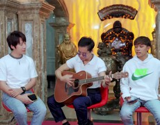 Showbiz Việt 30/11: Ngọc Sơn tận tình chỉ dạy Hồ Văn Cường trước thềm liveshow; Âm nhạc trong 'không gian xám' của GREY D