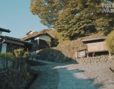 Cổ trấn Magome-juku: Nơi lưu giữ văn hóa thời Edo của Nhật Bản