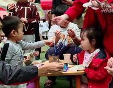 Mở chìa khóa “Dạy con trong hạnh phúc”