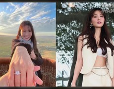 Showbiz Việt 26/12: Diễm My 9X được cầu hôn trên khinh khí cầu , 'chốt sổ' tin vui năm 2022