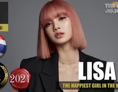 Lisa (Black Pink) mất ngôi đầu Top 100 gương mặt đẹp nhất thế giới