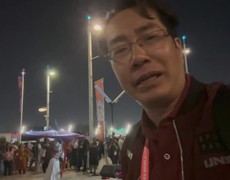 Lễ hội âm nhạc và văn hóa ở World Cup 2022