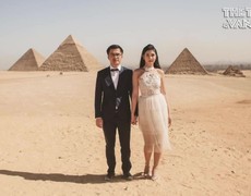 Showbiz Việt 9/12: Hoa hậu Ngọc Hân tung bộ ảnh cưới trên sa mạc; Cao Thái Hà được đề cử Diễn viên nữ ấn tượng của VTV Awards 2022