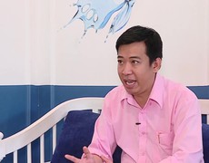 Nhà văn Hoàng Anh Tú: Cha mẹ phải nhìn nhận lại mối quan hệ với các con