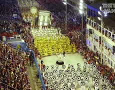 Lễ hội hóa trang Rio Carnival trở lại sau 2 năm đại dịch