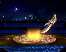 Đêm khai mạc SEA Games 31: Hứa hẹn mãn nhãn nhờ công nghệ mapping và thực tế ảo