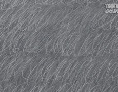 Tranh “nguệch ngoạc” của Cy Twombly đạt giá cao