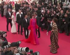 Nhiều ngôi sao tỏa sáng trên thảm đỏ Cannes 2022
