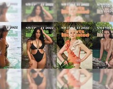 Người mẫu 74 tuổi lên bìa tạp chí Sports Illustrated
