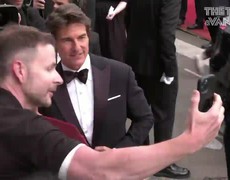 Tom Cruise mang “Top Gun: Maverick” tới Cannes 2022