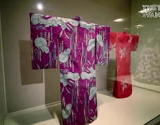 Triển lãm Kimono tại Mỹ