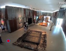 Triển lãm nghệ thuật đương đại lớn nhất trên thế giới trở lại