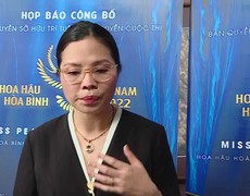 Tranh chấp sử dụng tên gọi Hoa hậu Hòa binh Việt Nam 