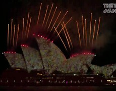Vivid Festival - màn trình diễn đỉnh cao của ánh sáng