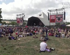 Lễ hội Glastonbury kỷ niệm 50 năm ra đời