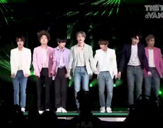 BTS tổ chức hòa nhạc vào tháng 10