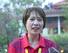 Lê Thị Thu Hiền: Hy vọng vàng của Đoàn thể thao Việt Nam tại ASEAN Para Games 11